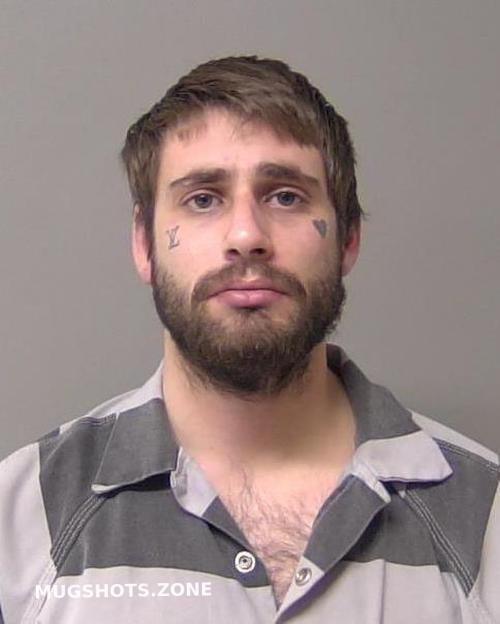 CHRIST CODY ALAN 12/10/2022 - Macon County Mugshots Zone