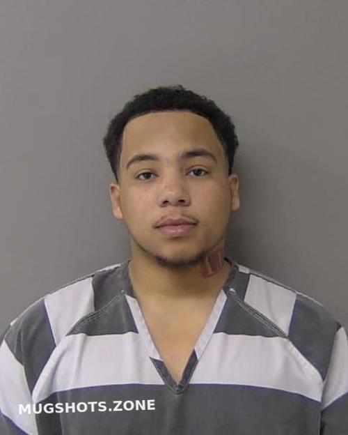 JOHNSON BRANDON LEON 02/18/2023 Macon County Mugshots Zone
