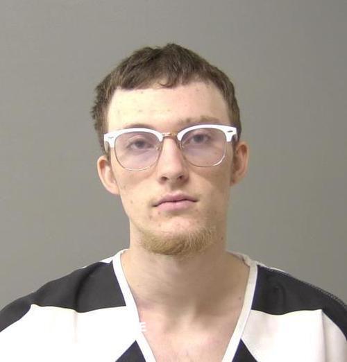 GHARRETT JOSHUA A 06/18/2023 Macon County Mugshots Zone