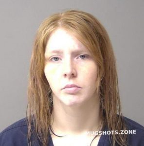EMBREY RAVEN LYNN 07/25/2023 - Macon County Mugshots Zone