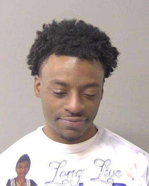 HARPER RICKY TYWAND 01/14/2024 - Macon County Mugshots Zone