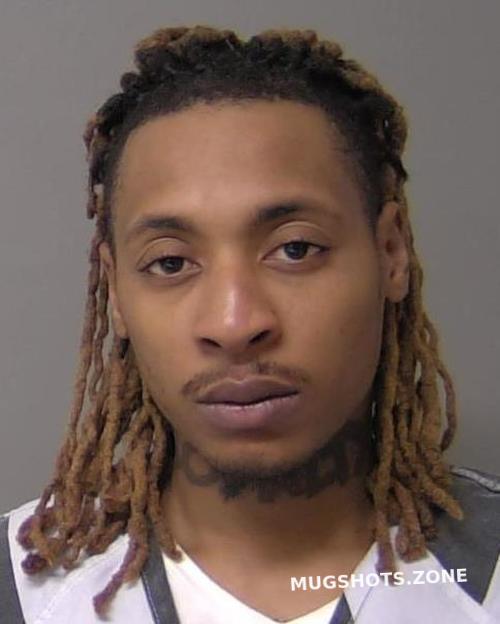 HESTER DONTE MARCUS 09/10/2024 - Macon County Mugshots Zone