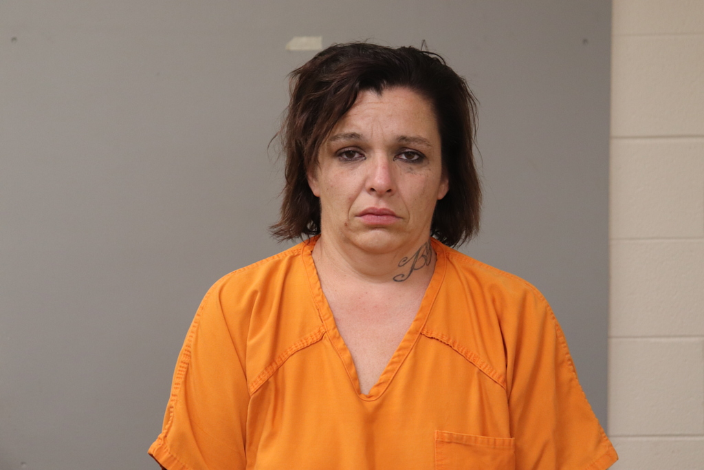 GREER BRANDY LYNN 09/10/2020 Madison County Mugshots Zone