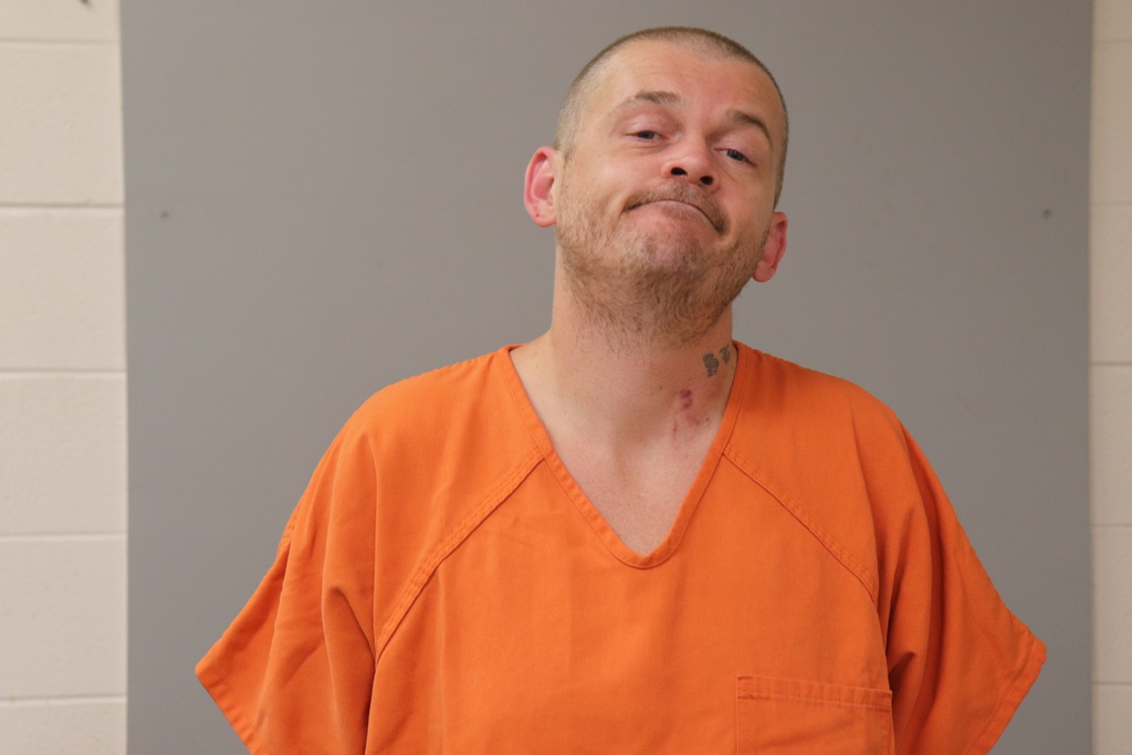 GARNER TIMOTHY SHANNON 09/25/2020 Madison County Mugshots Zone