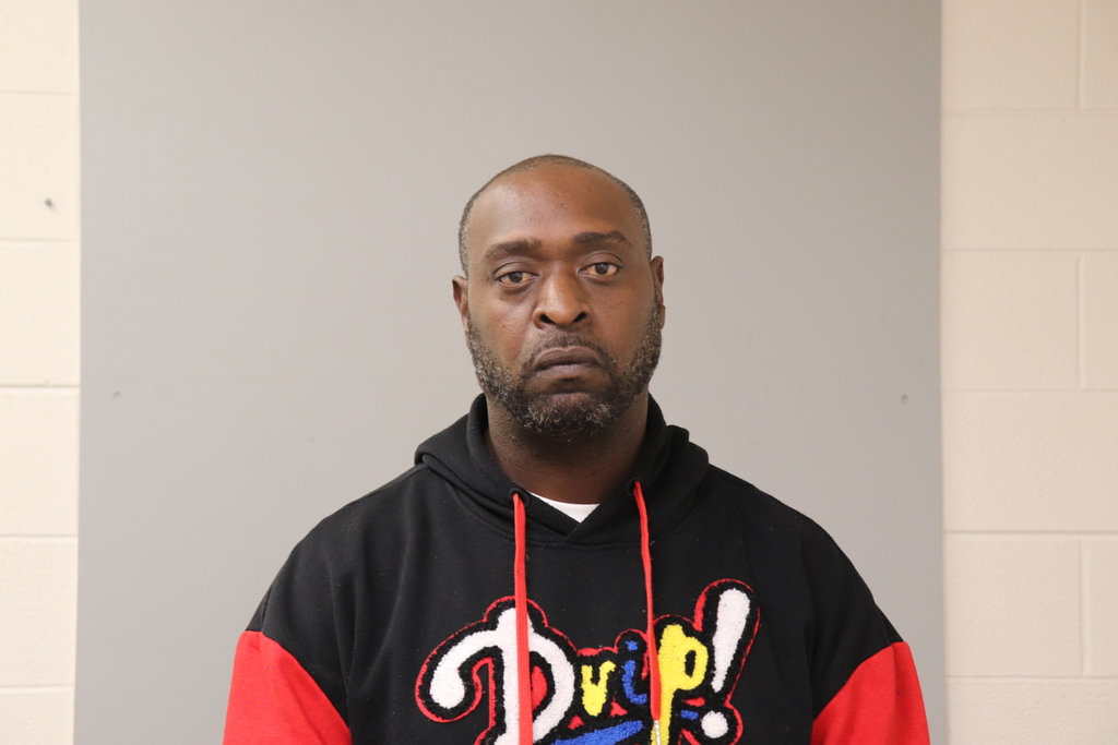 Readus Derren Cordell 11032020 Madison County Mugshots Zone 