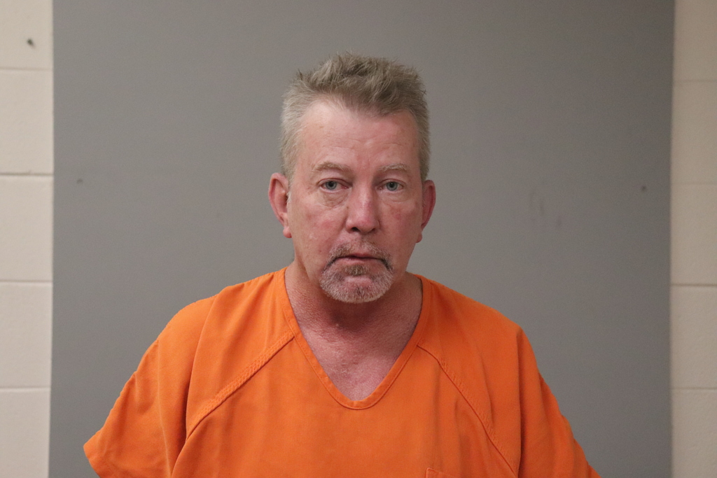 DANFORD THOMAS MICHAEL 12/05/2020 Madison County Mugshots Zone