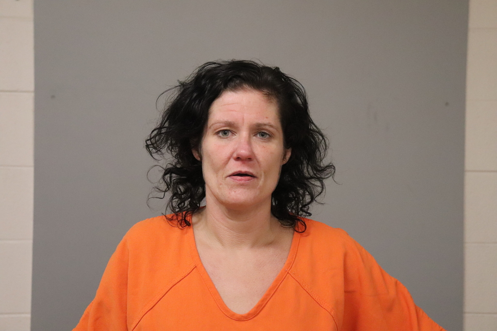 WHORTON JENNIFER LYNN 02/14/2021 Madison County Mugshots Zone