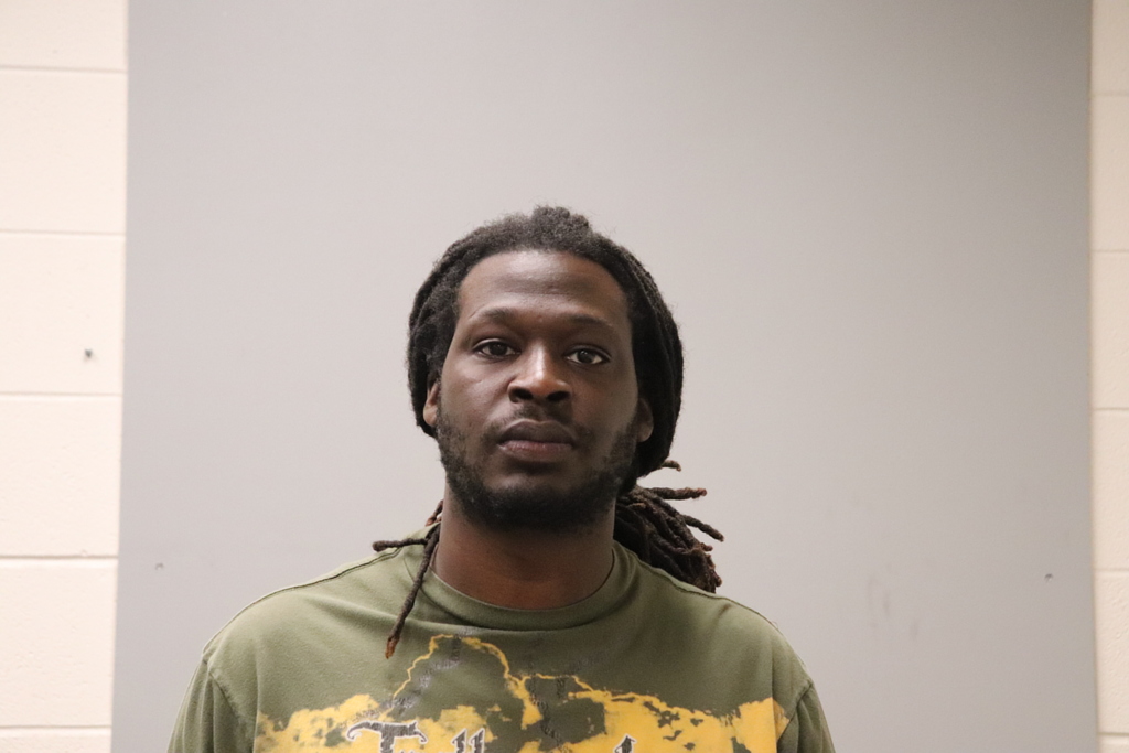 BLAKELY DEDRICK JAMAL 03/04/2021 Madison County Mugshots Zone