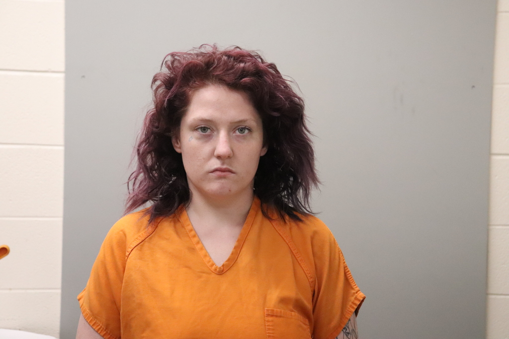 TILLEY BETHANY SHYANNE 03/20/2021 Madison County Mugshots Zone