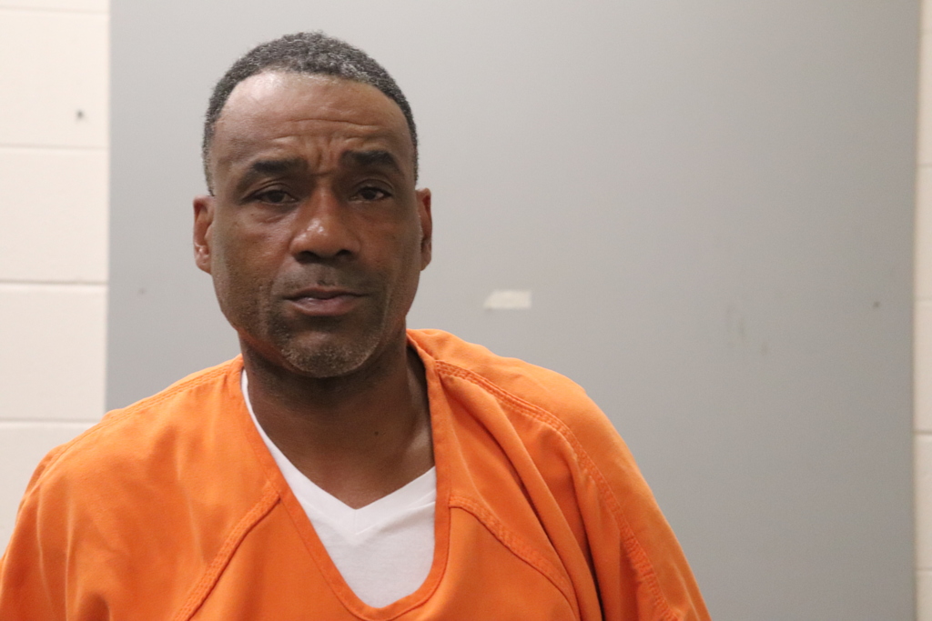 MCCLENDON KEVIN EARL 03/26/2021 Madison County Mugshots Zone