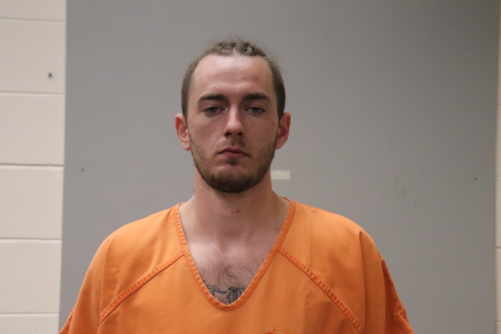 MCGINN ZACHARY JOHN 03/29/2021 Madison County Mugshots Zone