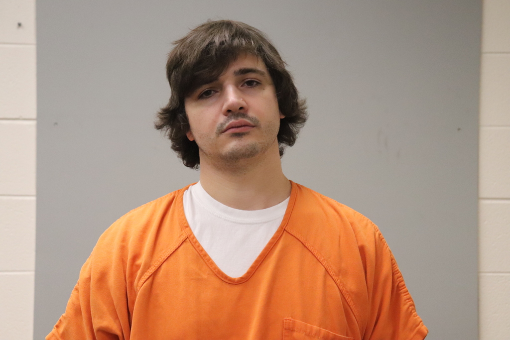 PETERSON KYLE PATRICK 03/31/2021 Mugshot, Madison County, Alabama