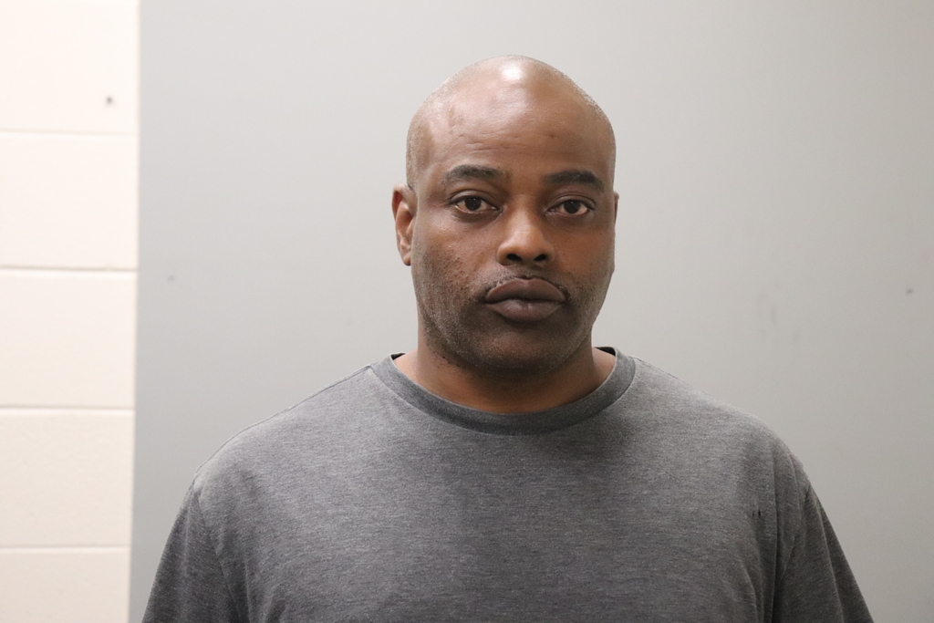 HARRIS COREY DESHANNON 04/05/2021 Madison County Mugshots Zone
