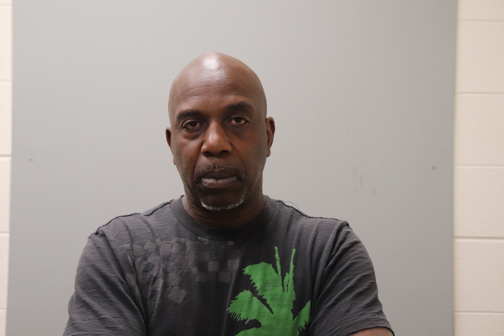 PICKETTS LEON 04/13/2021 Madison County Mugshots Zone