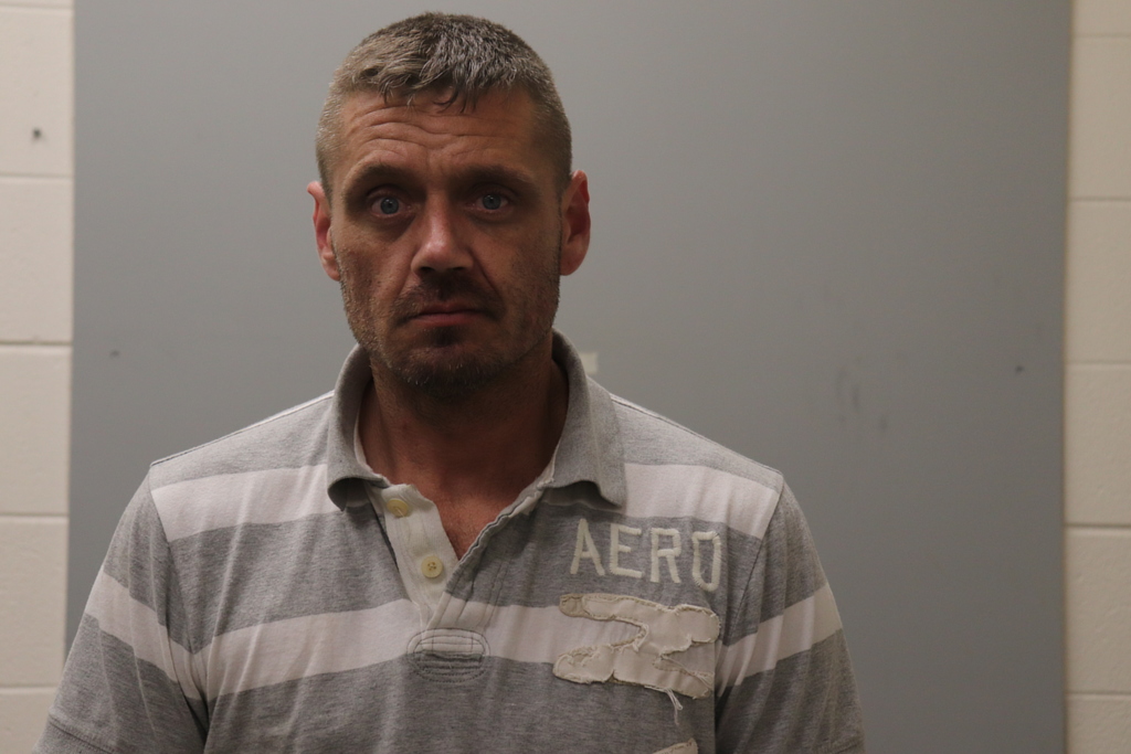 WEATHERFORD RONALD LEE 04/15/2021 Madison County Mugshots Zone