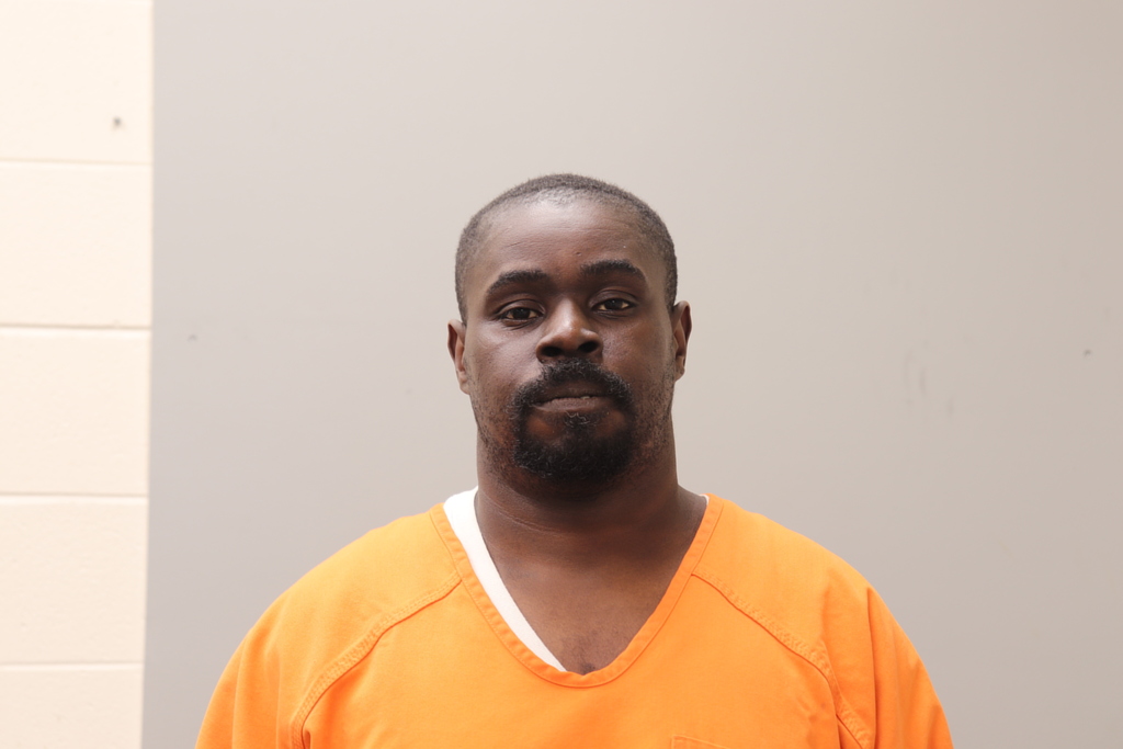 COOK DARREN ANTONIA 04/22/2021 - Madison County Mugshots Zone