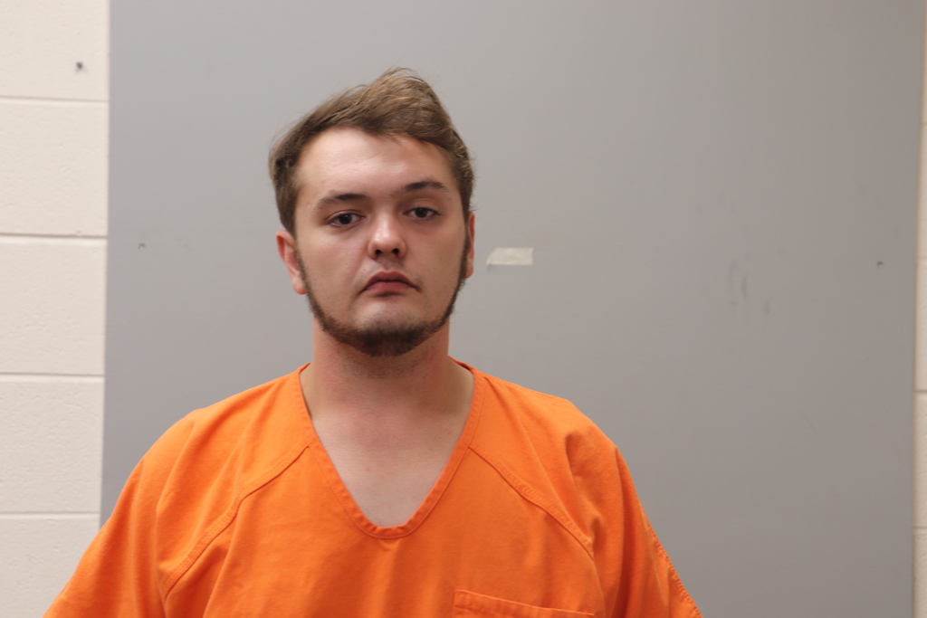 THRASHER BENJAMIN 05/02/2021 - Madison County Mugshots Zone