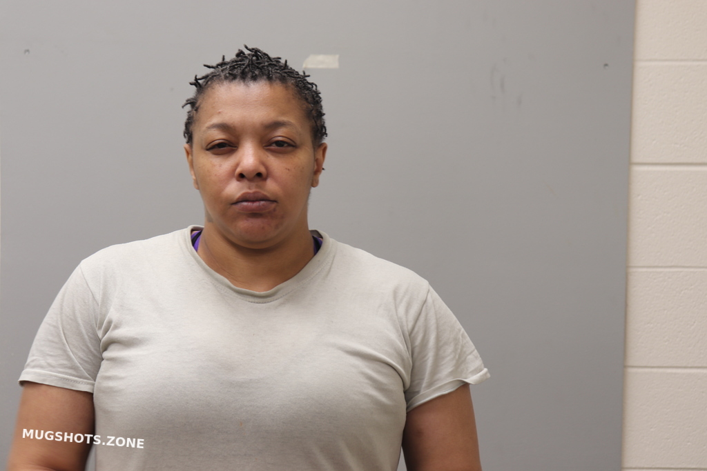 HORTON ANGELA ASHANTI 05/17/2021 - Madison County Mugshots Zone