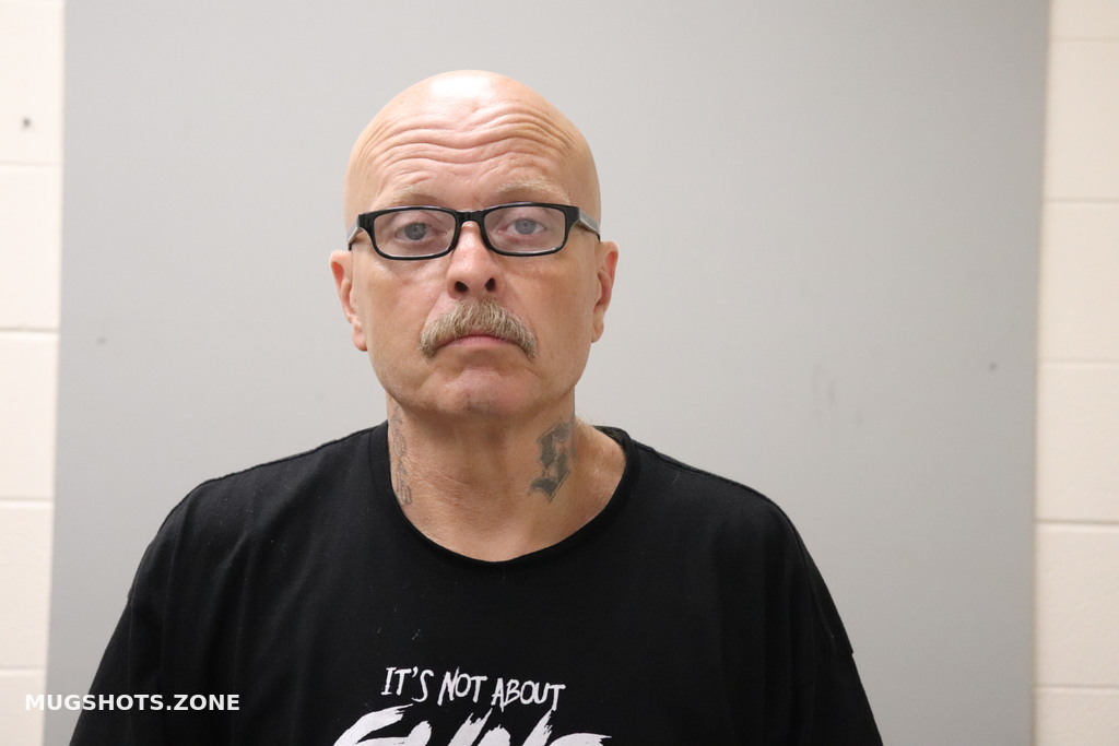 MITCHELL CURTIS RODERICK 07/19/2021 - Madison County Mugshots Zone