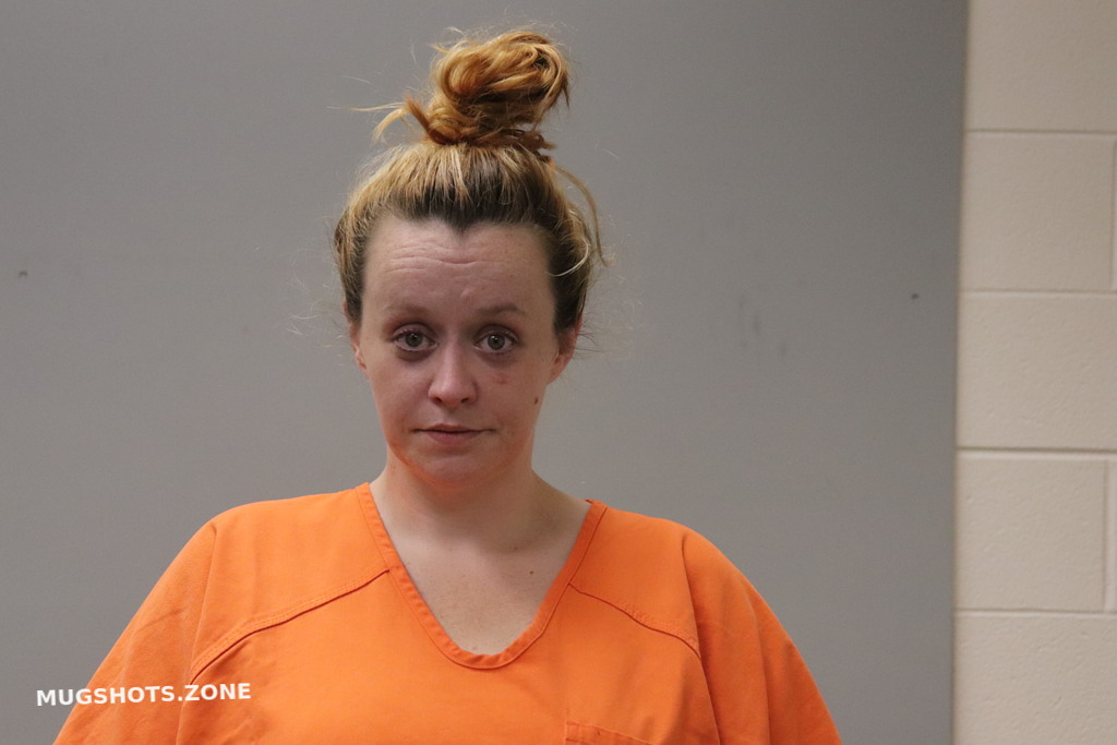 ECKARD MEGAN ALLISON 07/29/2021 Madison County Mugshots Zone