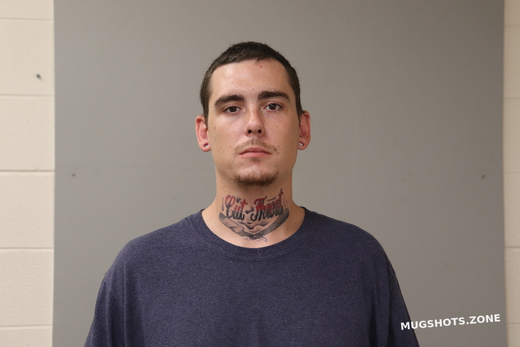 Vincent Garrett Scott 08012021 Madison County Mugshots Zone 