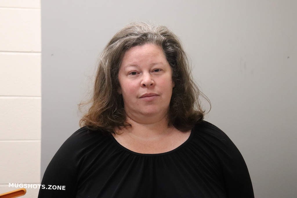 BURROWS LAURIE CHRISTINA 08/10/2021 Madison County Mugshots Zone