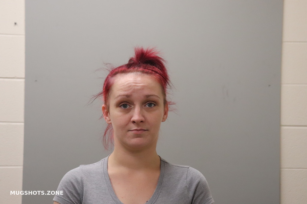 Daugherty Brittany Nicole 08 24 2021 Madison County Mugshots Zone