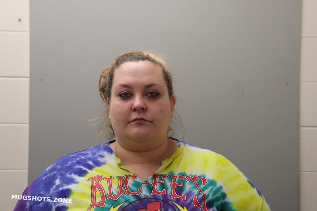 KENNEDY KRISTEN MARIE 10/19/2021 Madison County Mugshots Zone