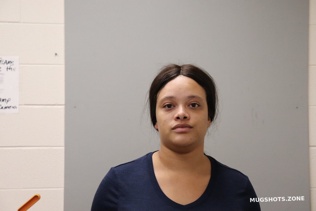 Sanford Kanisha Monique 11 04 2021 Madison County Mugshots Zone