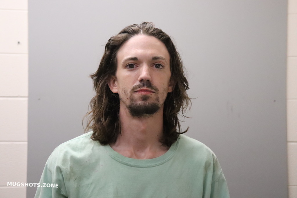 JENKINS NATHANIEL ALLEN 11/18/2021 - Madison County Mugshots Zone