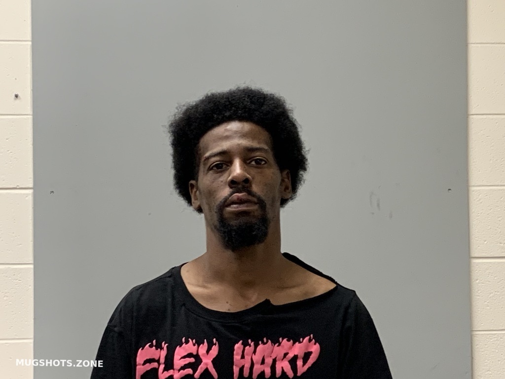 CARTWRIGHT TONY LEE 01/07/2022 Madison County Mugshots Zone