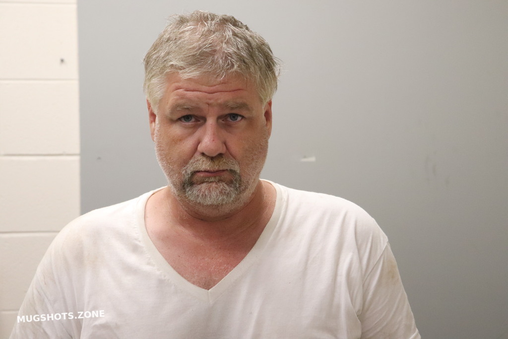 MCGUFF RALPH LESTER 02/01/2022 Madison County Mugshots Zone
