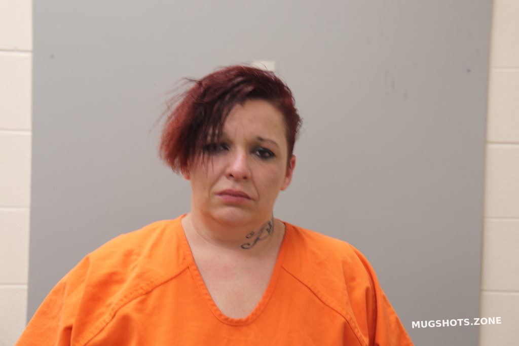 GREER BRANDY LYNN 02/02/2022 Madison County Mugshots Zone