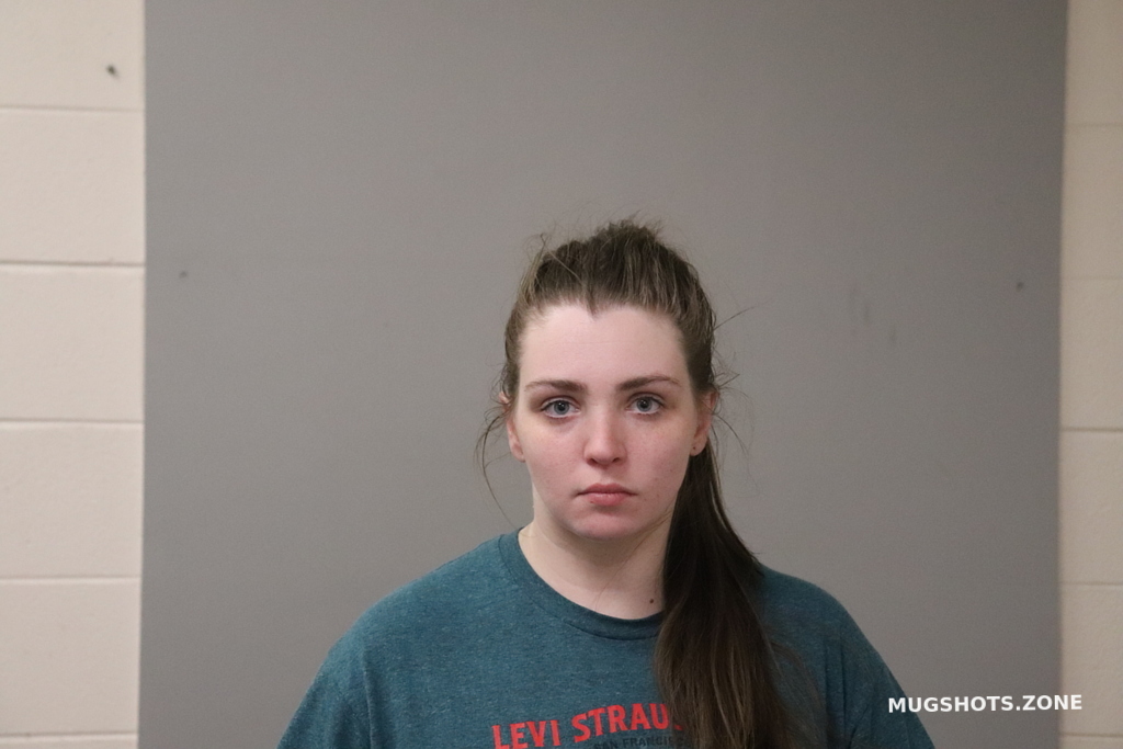 PACK CASSONDRA MARIE 03/14/2022 Madison County Mugshots Zone