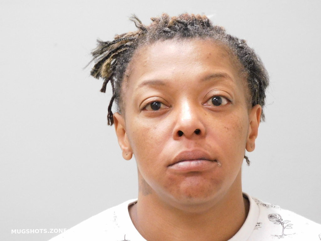 HORTON ANGELA ASHANTI 03/20/2022 - Madison County Mugshots Zone