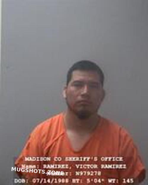 VICTOR RAMIREZ RAMIREZ 06/13/2022 Madison County Mugshots Zone