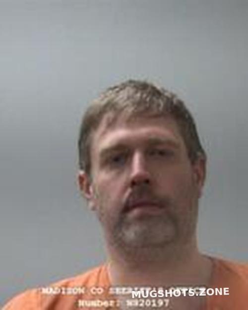 THOMAS RUSSELL HUDGEN 11/14/2022 - Madison County Mugshots Zone