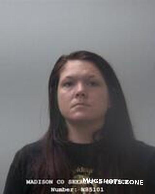 ANNA CHRISTINE MATTHEWS 11/18/2022 - Madison County Mugshots Zone