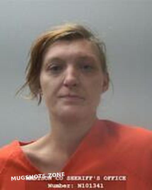 Ashley Lynn Seagrove 12 02 2022 Madison County Mugshots Zone