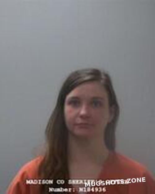 CHELSEY NICOLE HORTON 12/07/2022 - Madison County Mugshots Zone