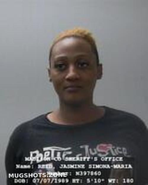 JASMINE SIMONA-MARIA REID 12/09/2022 - Madison County Mugshots Zone