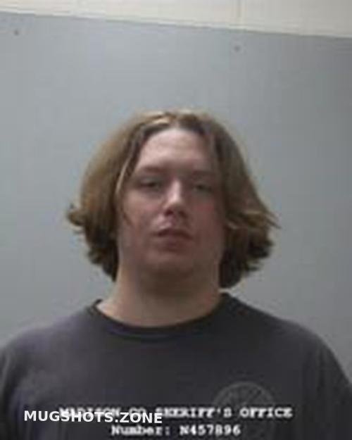 JORDAN RANDOLPH DUNN 12/09/2022 - Madison County Mugshots Zone