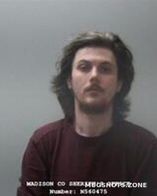 LONDON ASHLEE JARRETT 12/12/2022 Madison County Mugshots Zone