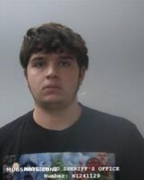 Jeremiah Byers 12152022 Madison County Mugshots Zone 9018