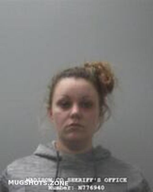 SKYE MAKENZIE SHUTT 12/30/2022 - Madison County Mugshots Zone