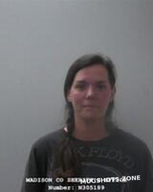 ERICA ANN ALLEY LEE 01/10/2023 - Madison County Mugshots Zone