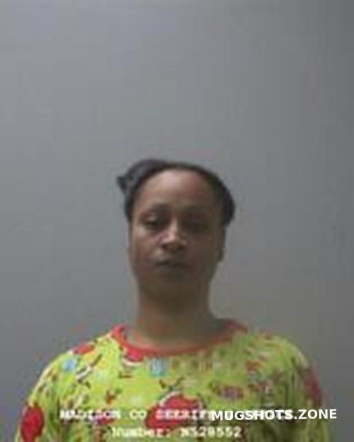 LAKRESHA NIKOLE MAXWELL 01/11/2023 - Madison County Mugshots Zone