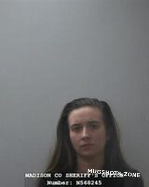 LYNDSEY SHERROD BATES 01/11/2023 - Madison County Mugshots Zone