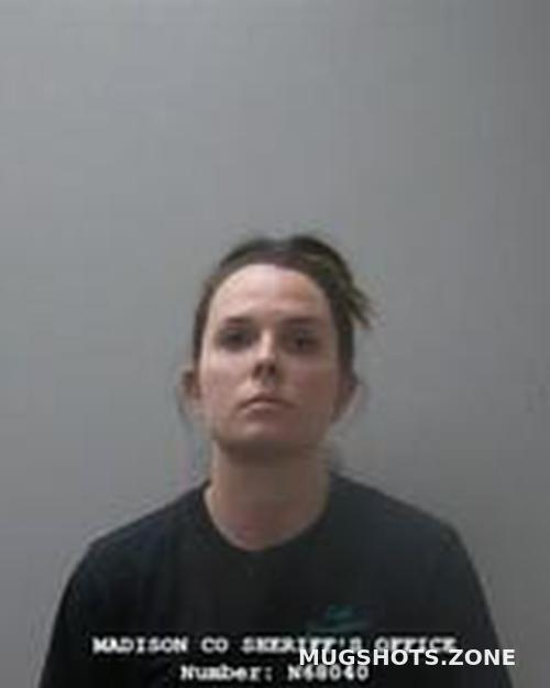 AMANDA RHEA YOUNG 01/13/2023 - Madison County Mugshots Zone