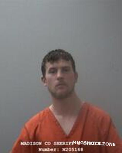CLAYTON ANDREW HAGAN 01/25/2023 - Madison County Mugshots Zone